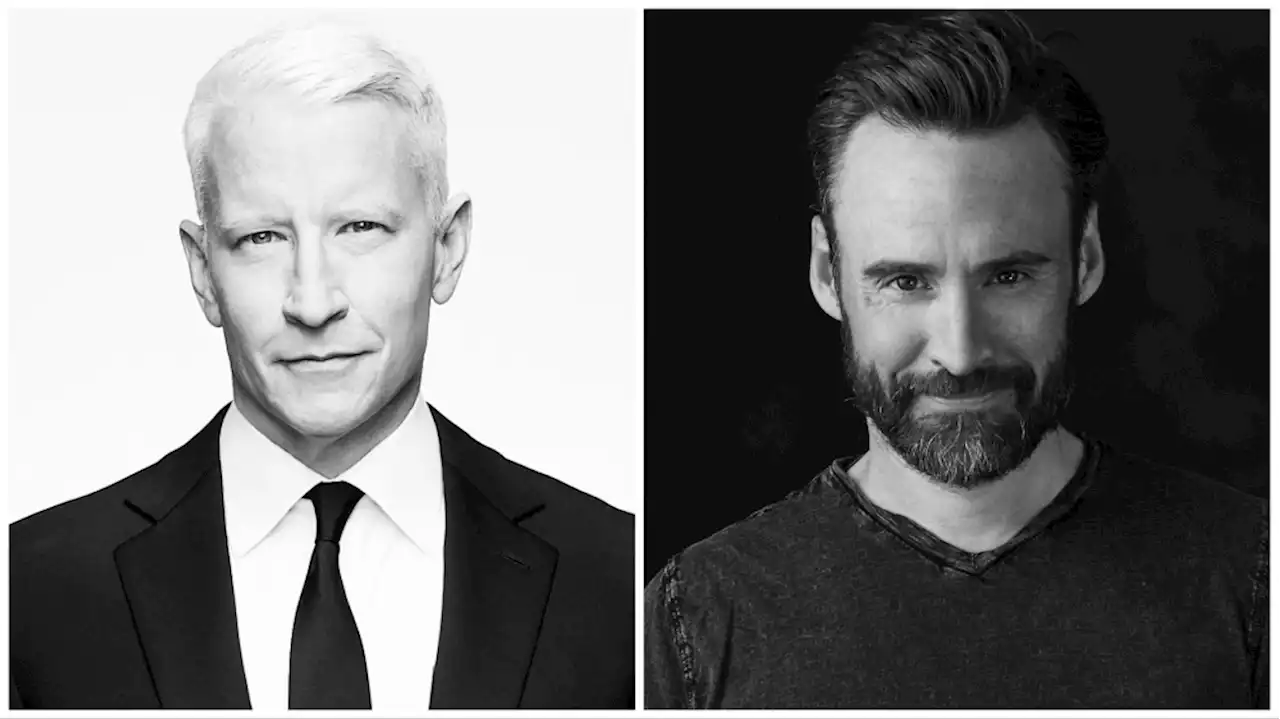 Anderson Cooper Teams With ‘Dr. Death’ Creator on Vanderbilt Family Scripted Series at Amazon