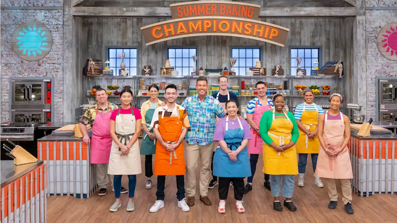 Food Network Expands ‘Baking Championship’ Franchise With Fifth Seasonal Spinoff, ‘Summer Baking Championship’ (EXCLUSIVE)