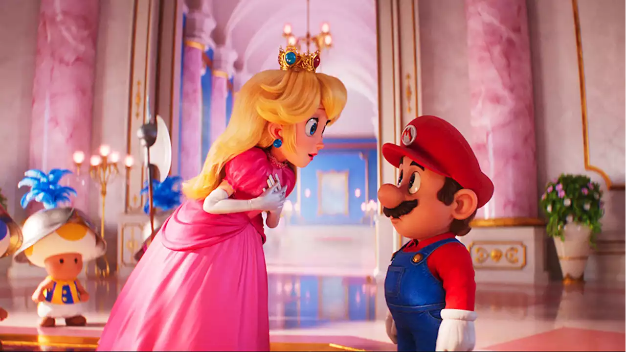 How ‘The Super Mario Bros. Movie’ Post-Credits Scene Hints at a Sequel