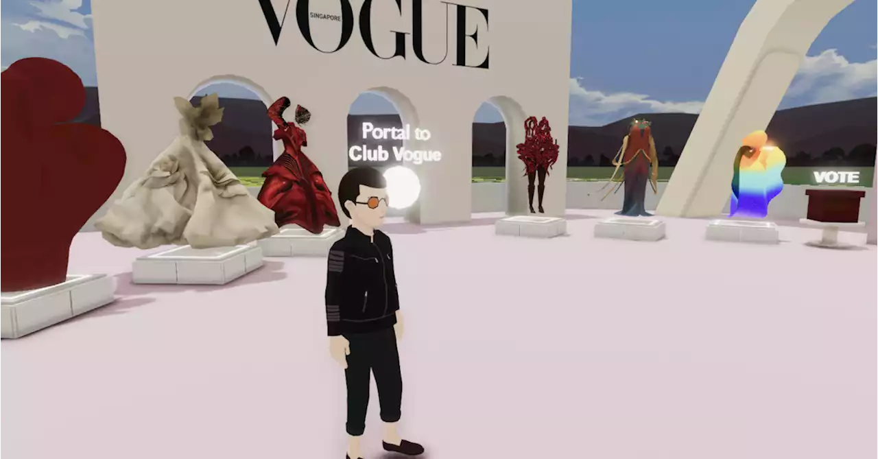 Metaverse Fashion Week had big brands but few people