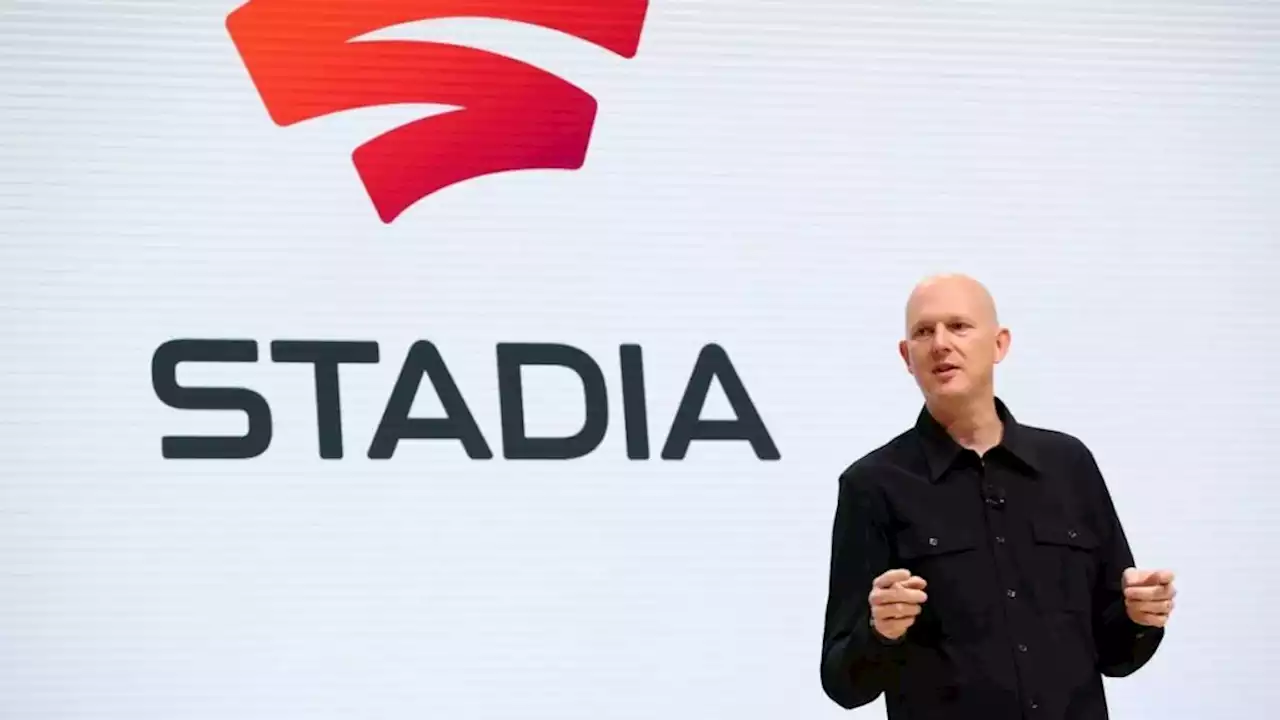 Ex-Stadia boss Phil Harrison has reportedly left Google | VGC