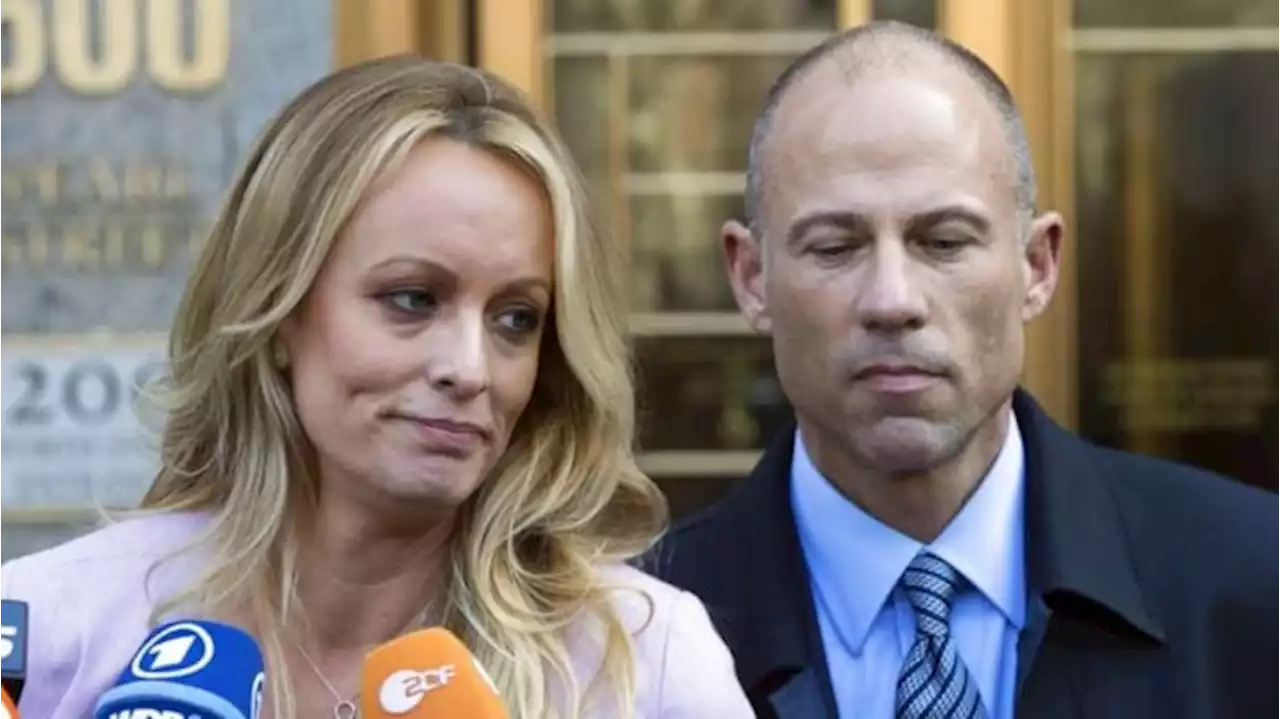 Bintang Porno Stormy Daniels Kalah Banding, Malah Disuruh Bayar Rp1,8 Miliar ke Trump