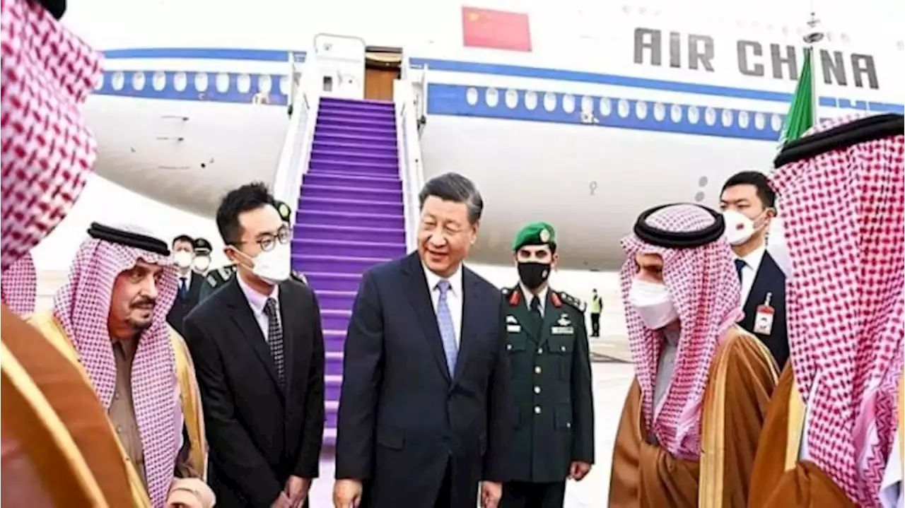 Menlu Arab Saudi dan Iran akan Bertemu di China