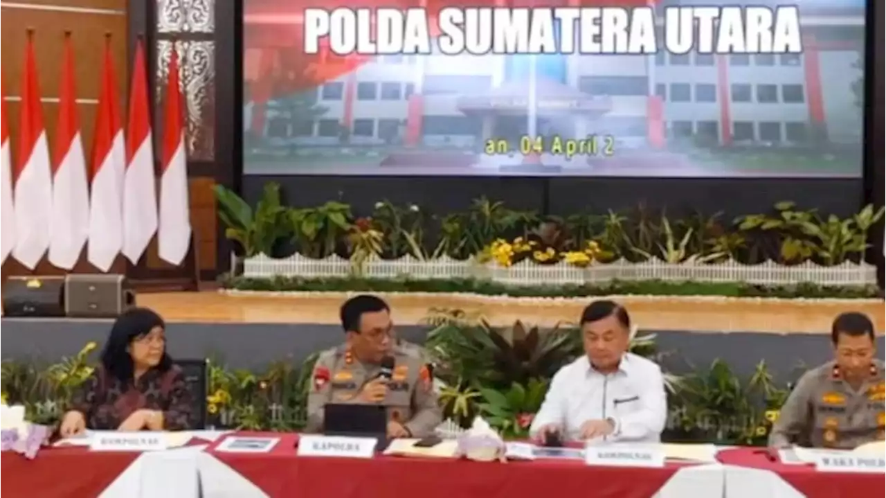 Polda Sumut Ungkap Bripka AS Tewas Bunuh Diri: Mati Lemas Akibat Masuk Sianida