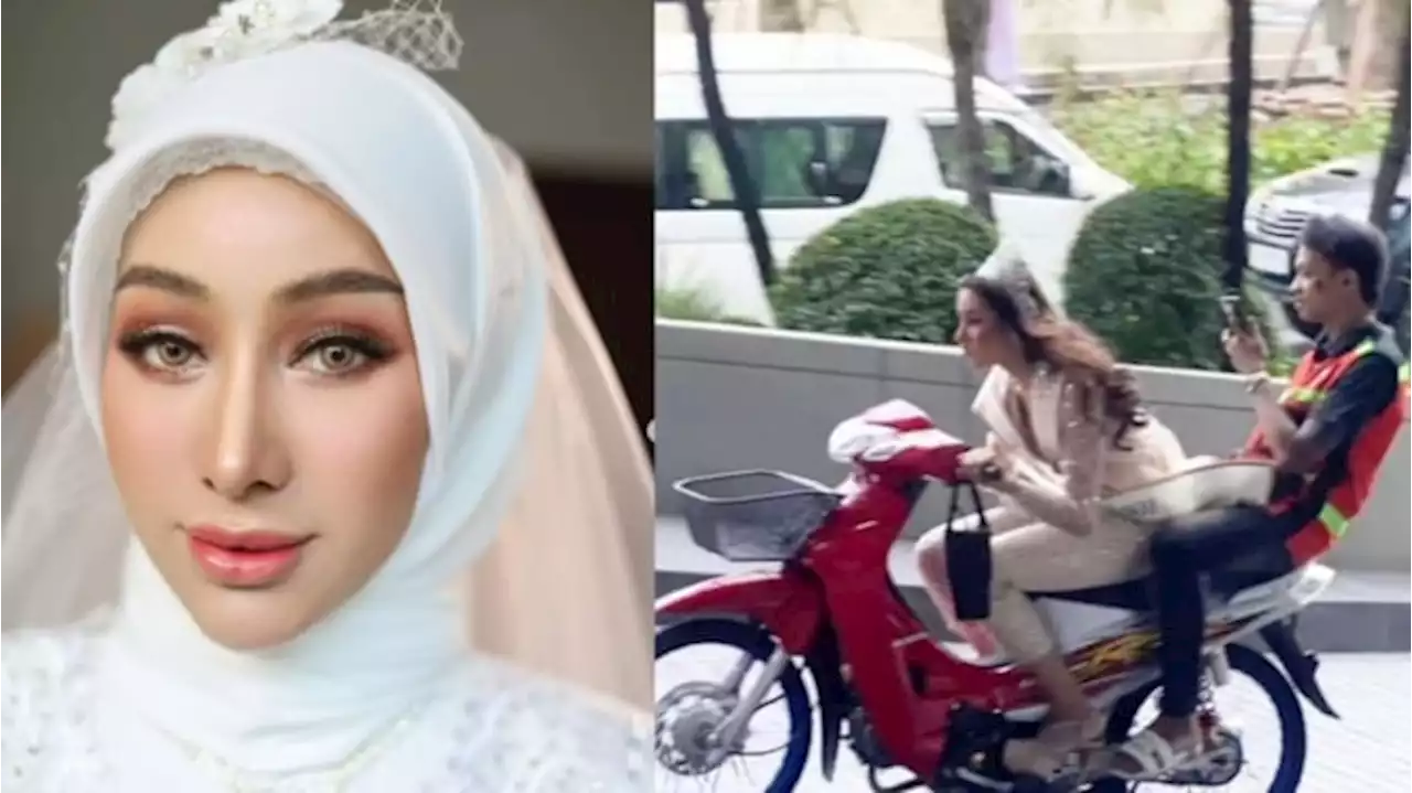 Profil Miss Grand Thailand yang Viral Usai Kendarai Sepeda Motor ke Lokasi Lomba