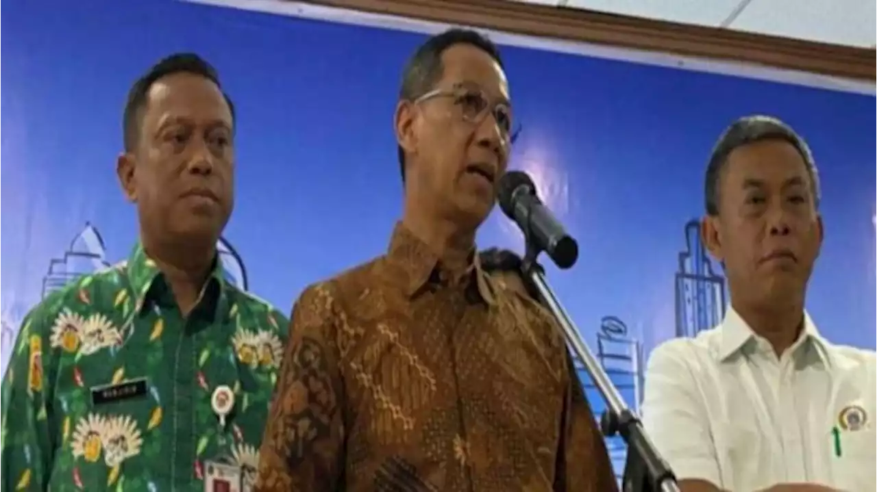 Putus Tradisi Anies Baswedan, Heru Budi Tak Gelar Salat Idul Fitri di JIS