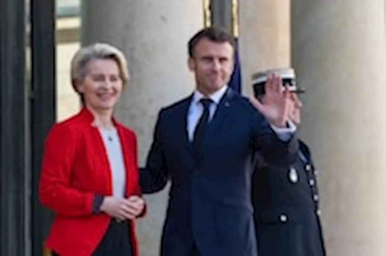 Analysis | Macron and Europe hedge their bets on China