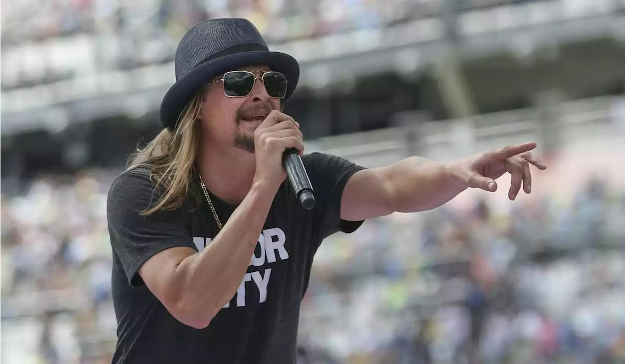 Kid Rock shoots up Bud Light cases, calls for boycotts: ‘F— Bud Light, and f— Anheuser-Busch’