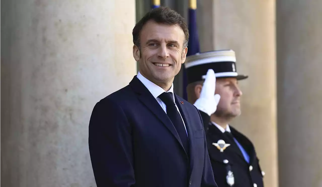 Macron heads to China for delicate talks on Ukraine, trade