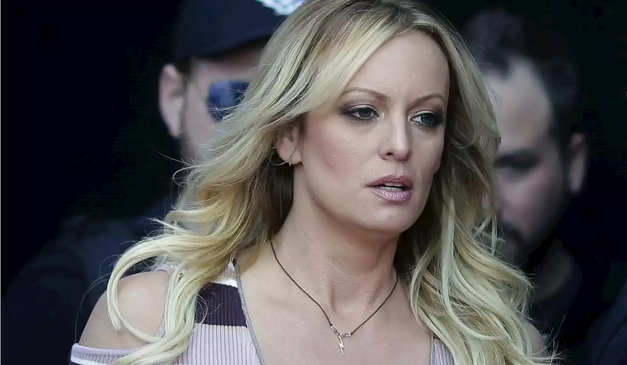 Stormy Daniels must pay $122,000 of Trump’s legal fees, court rules