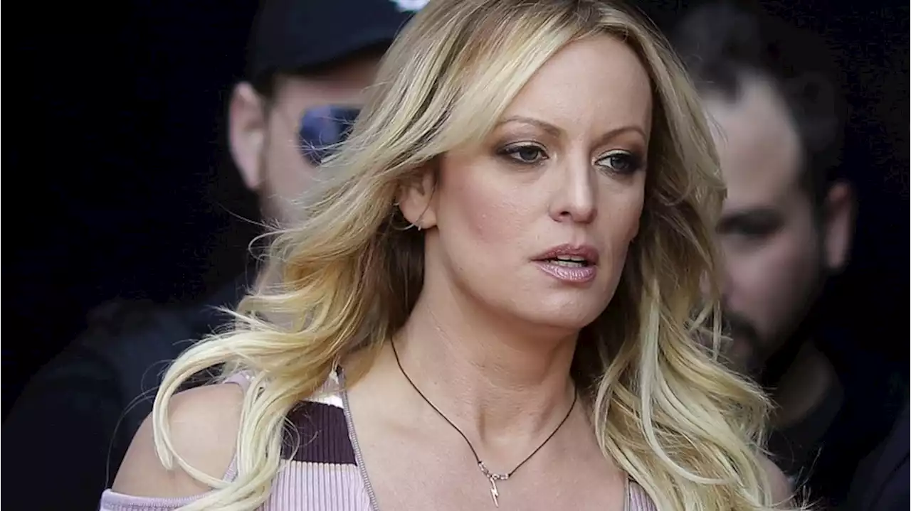 Trump-Anklage: Pornostar Stormy Daniels mit pikanter Reaktion