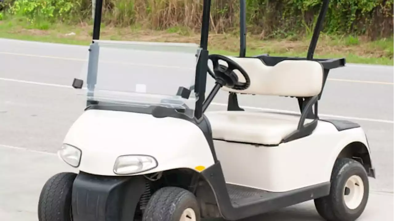 Florida lawmakers propose raising age for operating a golf cart