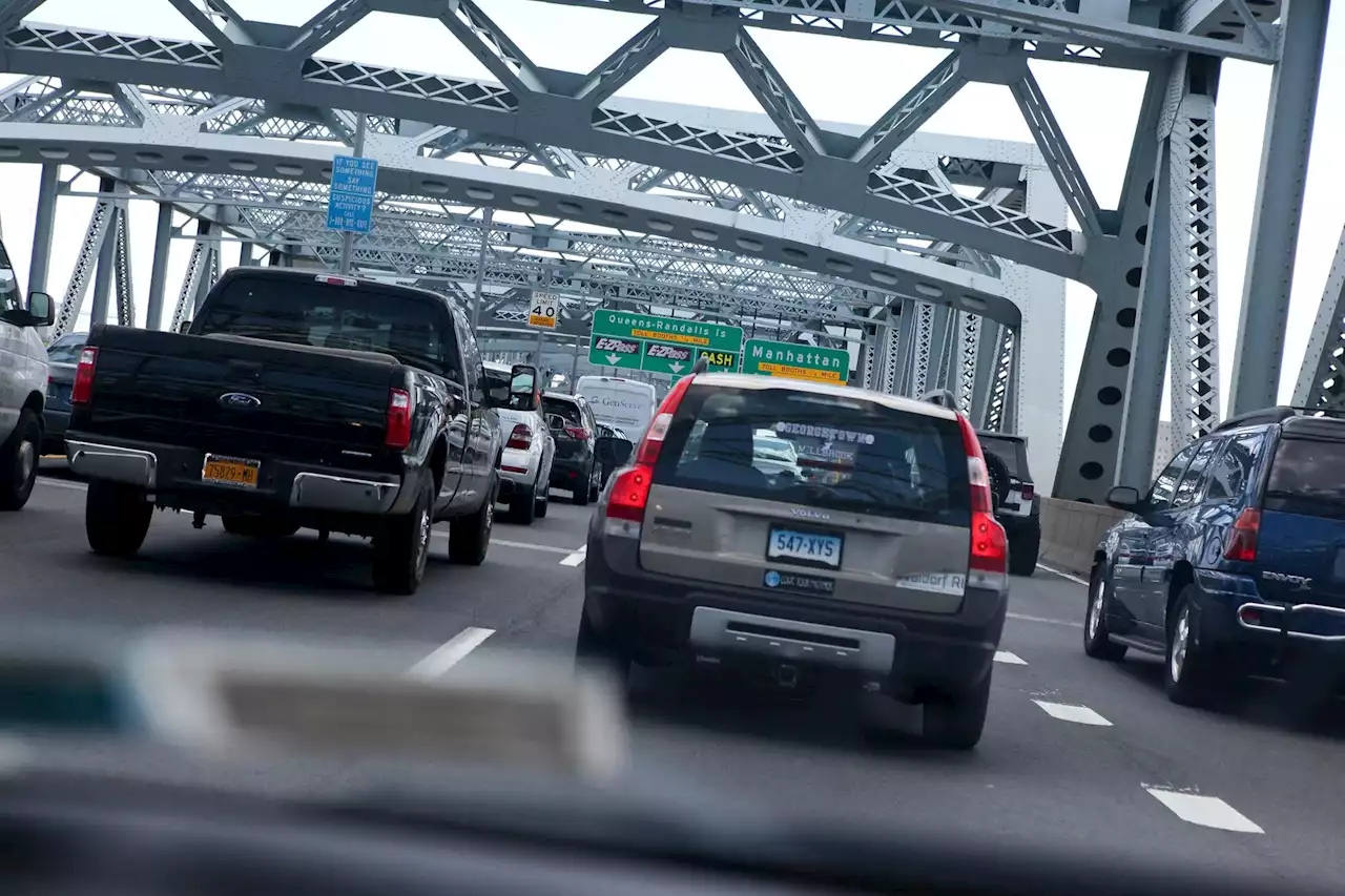 Responding to the Crisis of the BQE | The Brian Lehrer Show | WNYC