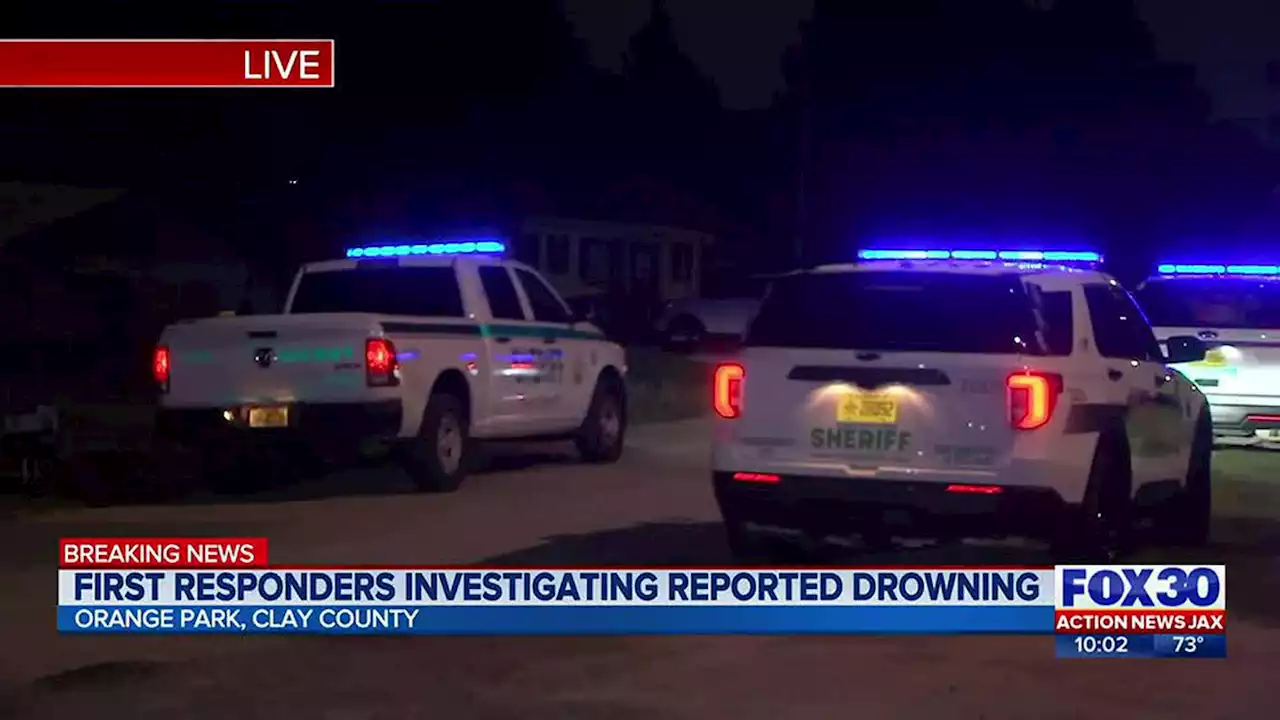 5-year-old reportedly drowns in residential pool in Clay County, police report