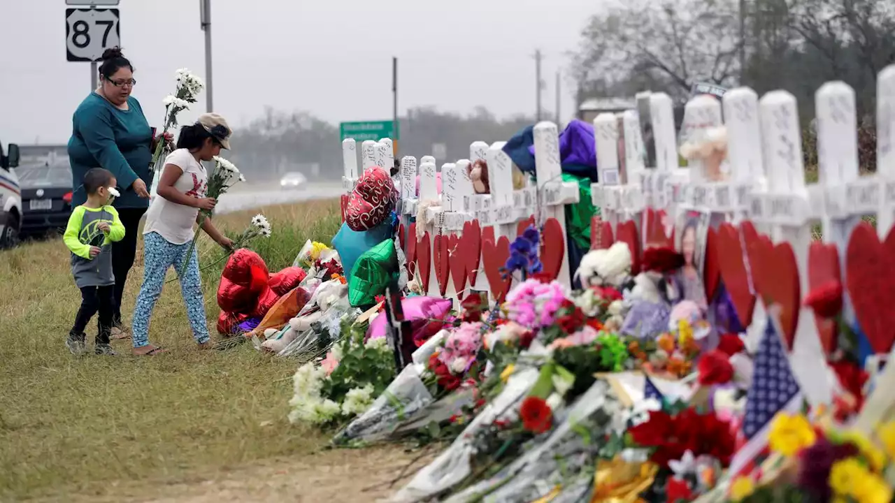 DOJ tentatively settles over Texas church shooting for $144M