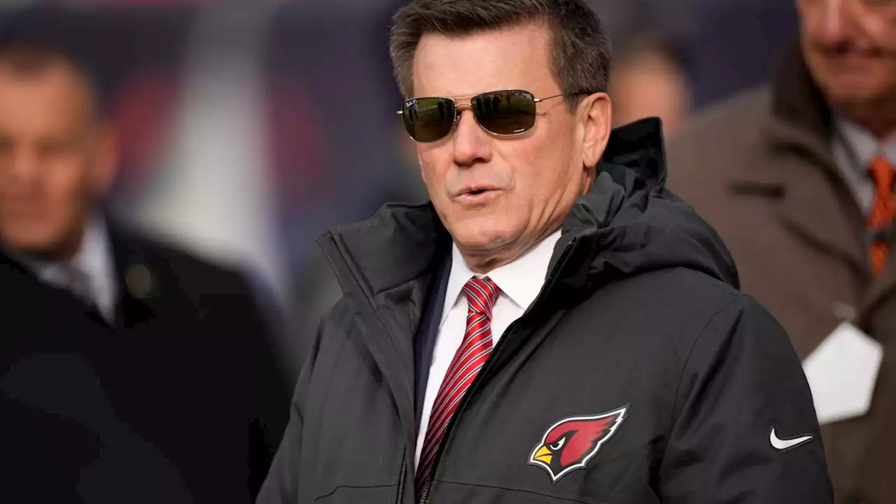 Ex-Cardinals exec accuses owner Michael Bidwill of harassment, discrimination, cheating