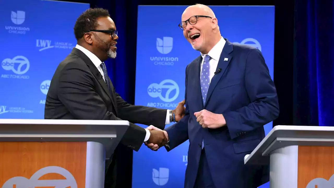 Johnson elected Chicago mayor in victory for progressives