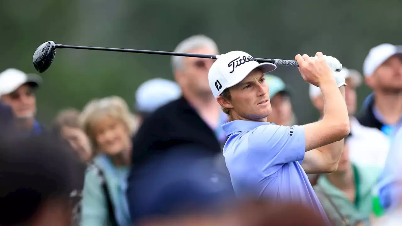 Masters 2023: Will Zalatoris back to full strength at Augusta National after stomach bug WD