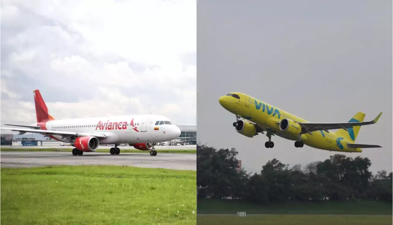 Advierten que hubo errores en procedimiento de integración de Viva Air y Avianca