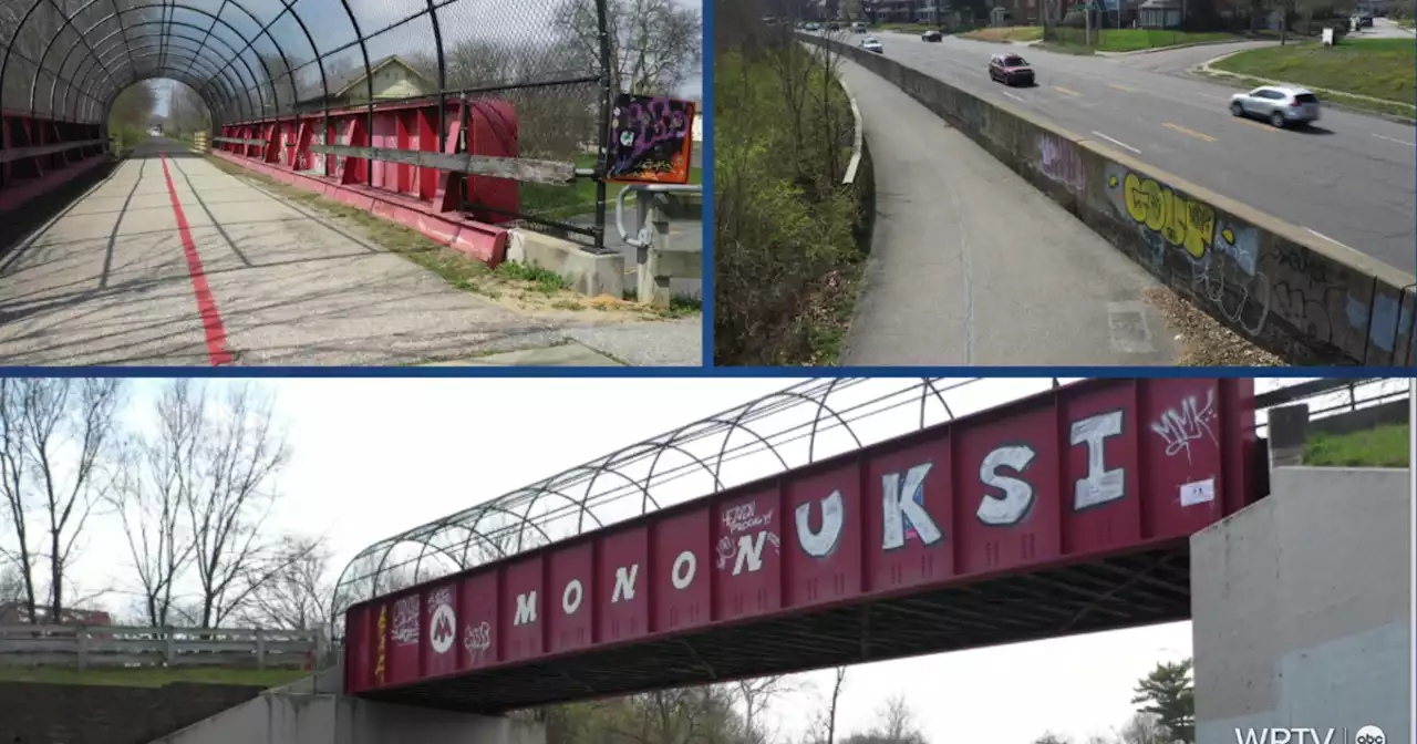 Graffiti leaves marks across Indianapolis establishments