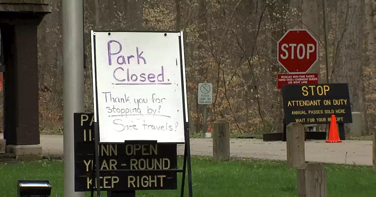 McCormick’s Creek State Park expected to reopen on Friday