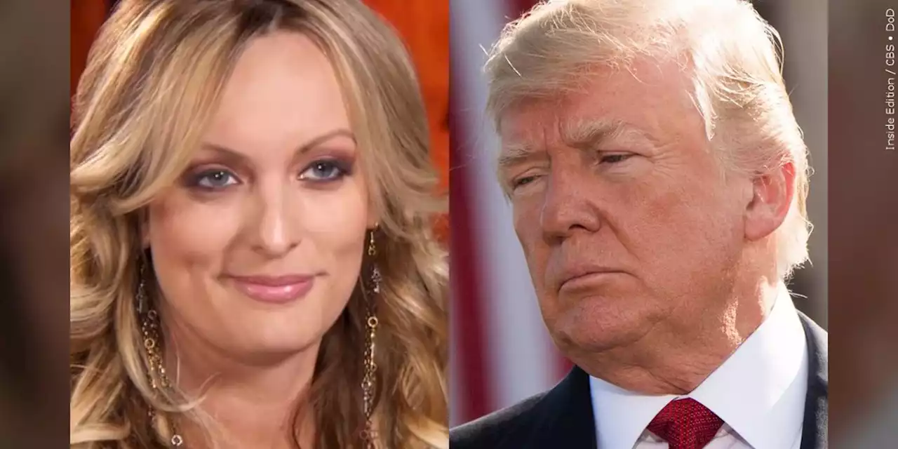 Stormy Daniels must pay $122,000 in Trump legal bills