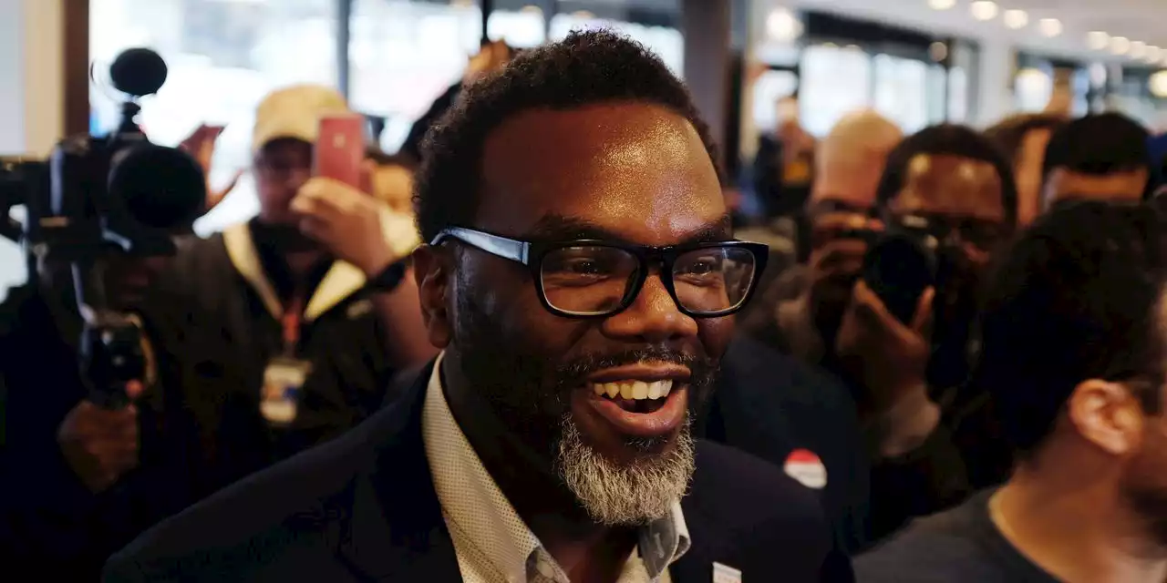 Brandon Johnson Defeats Paul Vallas to Become Chicago Mayor