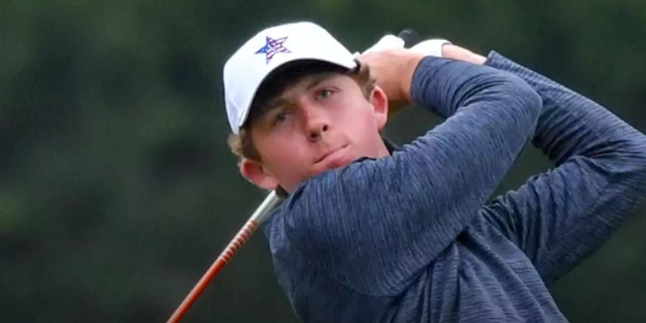 Mountain Brook native Gordon Sargent accepts invitation to Masters Tournament