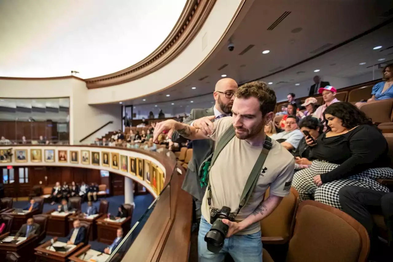 Florida Senate approves 6-week abortion ban amid protest, criticism