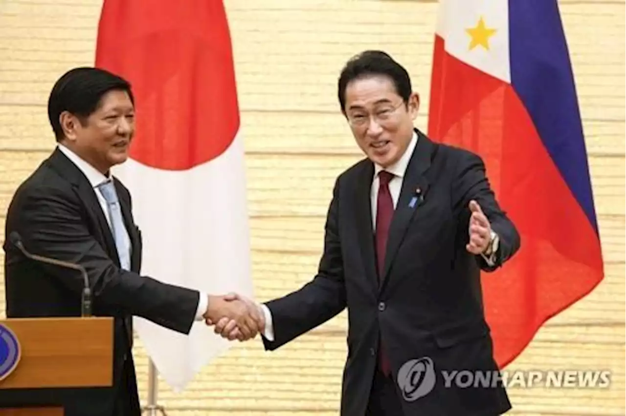 日, '가치관 공유국가' 군대에 무상지원제도 신설…中 견제 의도 | 연합뉴스