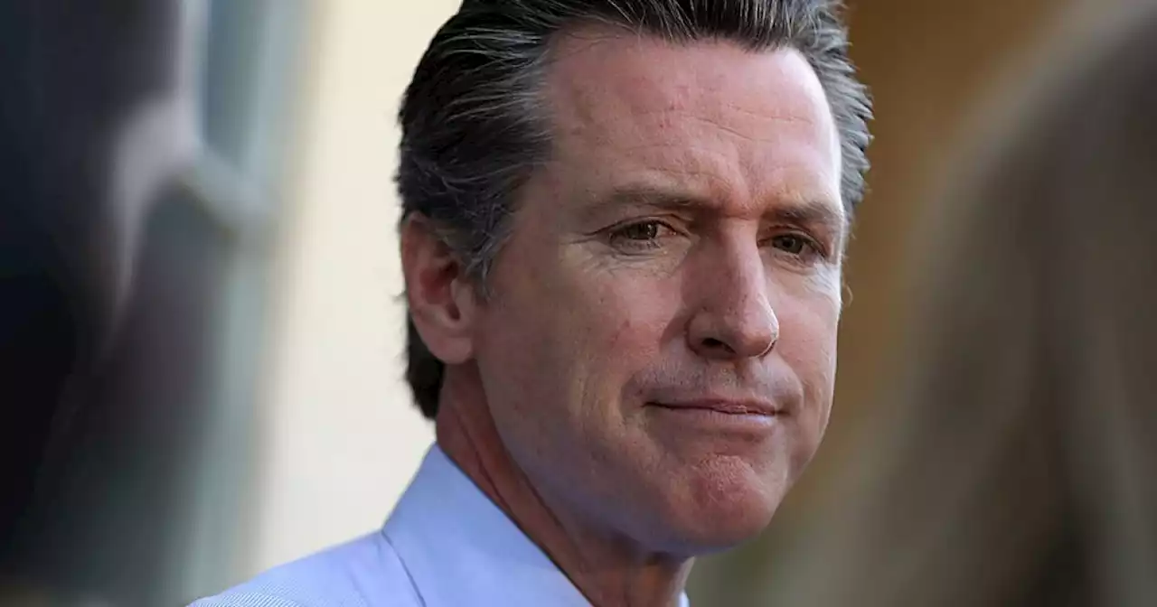 On DeSantis' turf, Newsom decries conservative education push