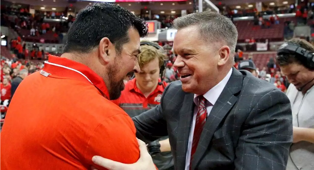 Ryan Day, Chris Holtmann, Gene Smith and Jim Knowles Top List of Highest-Paid Ohio State Employees in 2022