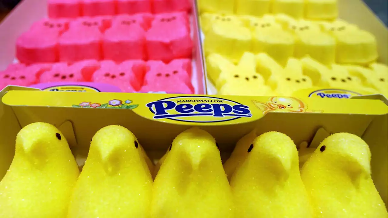 Peeps, Hot Tamales contain 'cancer-causing' dye, consumer group warns