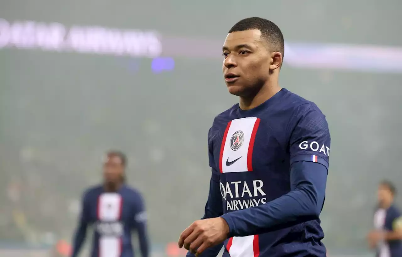 Kylian Mbappé s’en prend au PSG à cause d’une interview détournée