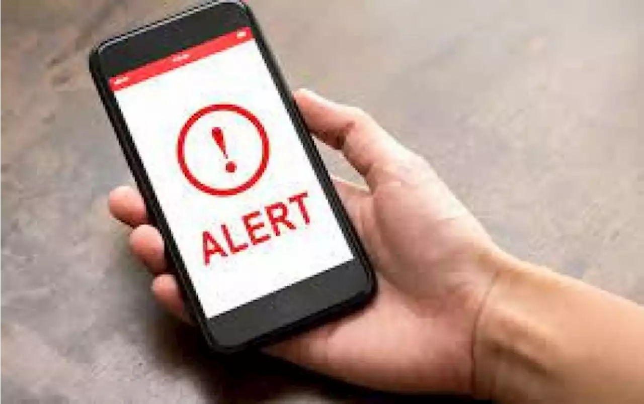 UK Be Alert: All mobile phone users to receive 'siren' on Apr 23