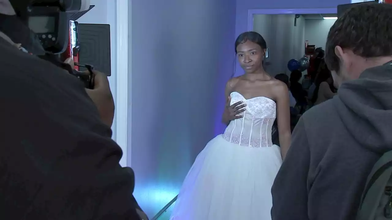 Butterfly Boutique: Lisa Teagle Brown Foundation helps Philadelphia teens get free prom dresses