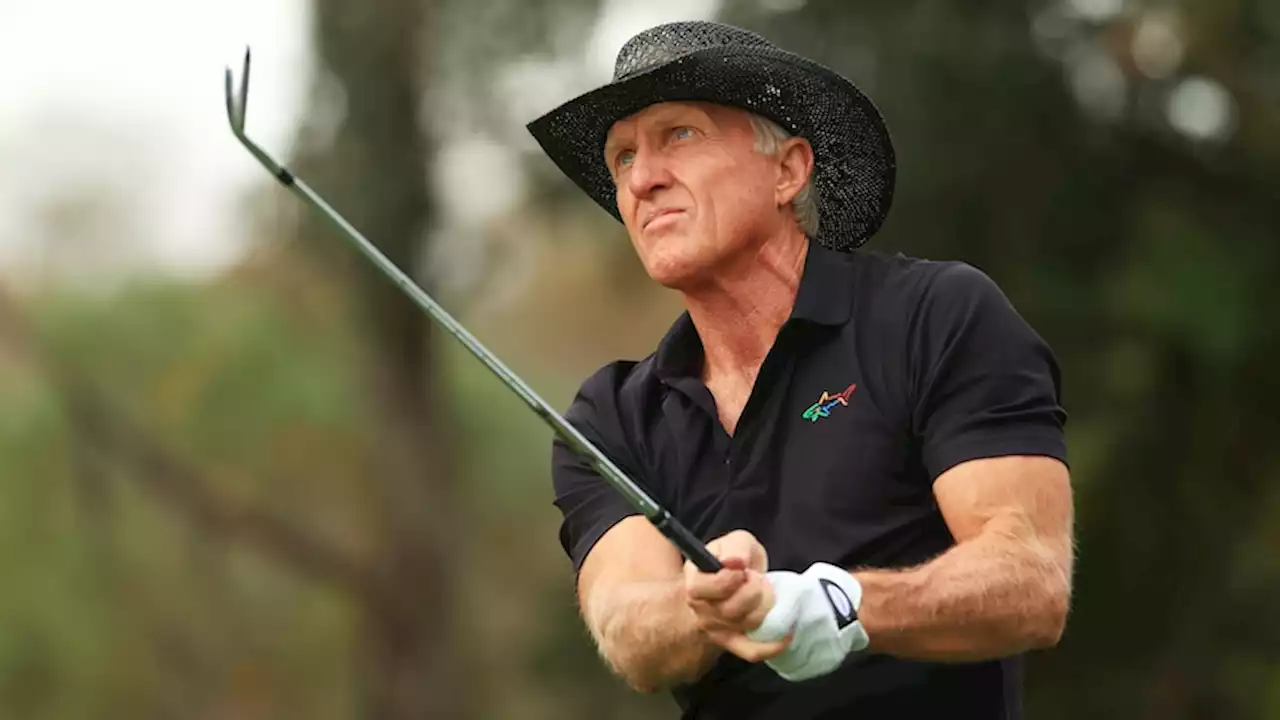 Augusta chairman explains why Greg Norman was not invited to The Masters