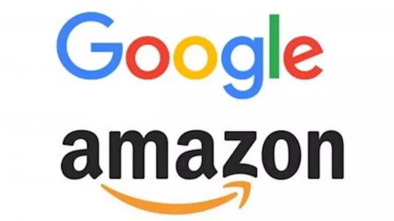 Google y Amazon, en dificultades para proseguir con sus despidos en Europa