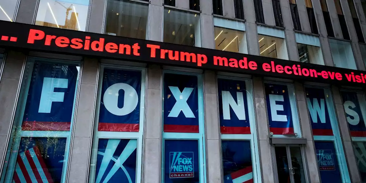 Jury in defamation suit against Fox News won’t hear about Jan. 6