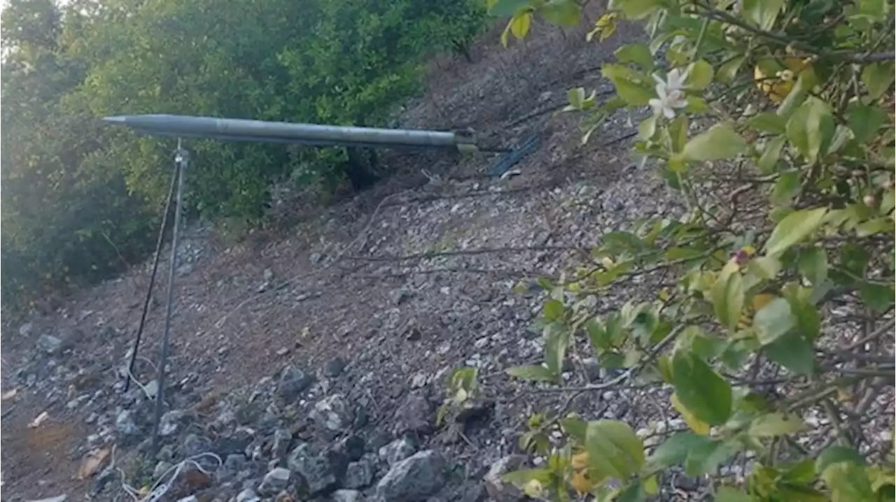 لبنان يفكّك صواريخ جاهزة للإطلاق باتجاه إسرائيل