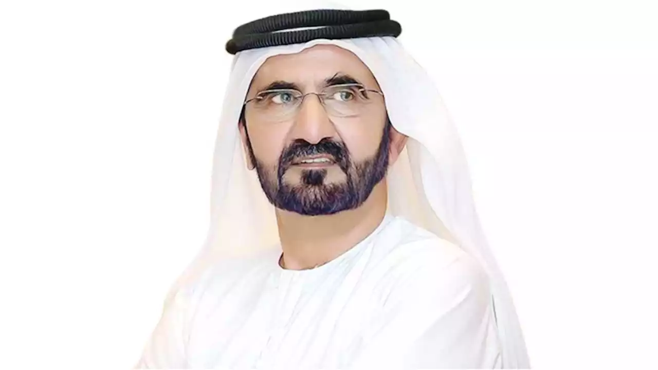 محمد بن راشد: 599 مليار دولار صادرات الإمارات السلعية للعالم في 2022 | صحيفة الخليج
