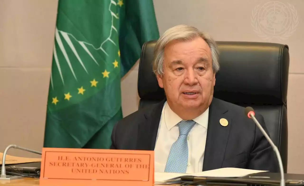 Africa: Guterres Calls for World 'United in Peace' As Ramadan, Easter, Passover Coincide