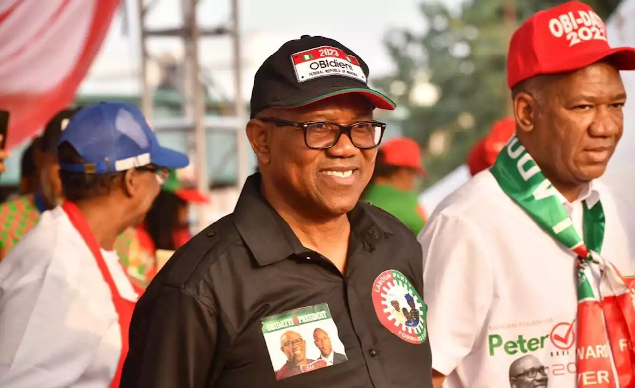 Nigeria: Peter Obi, Labour Party Say 'Religious War' Audio Is 'Fake Doctored', Threaten Legal Action