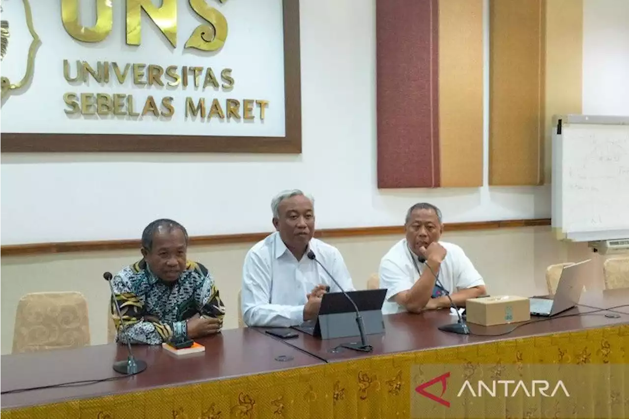 Mendikbudristek keluarkan SK perpanjangan jabatan rektor UNS 2019-2023