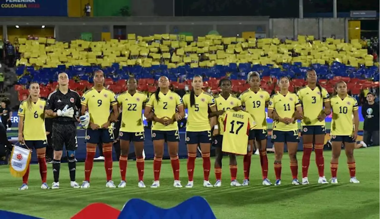 Selección Colombia femenina está lista para enfrentar a Francia: 'un partido de mucha importancia'