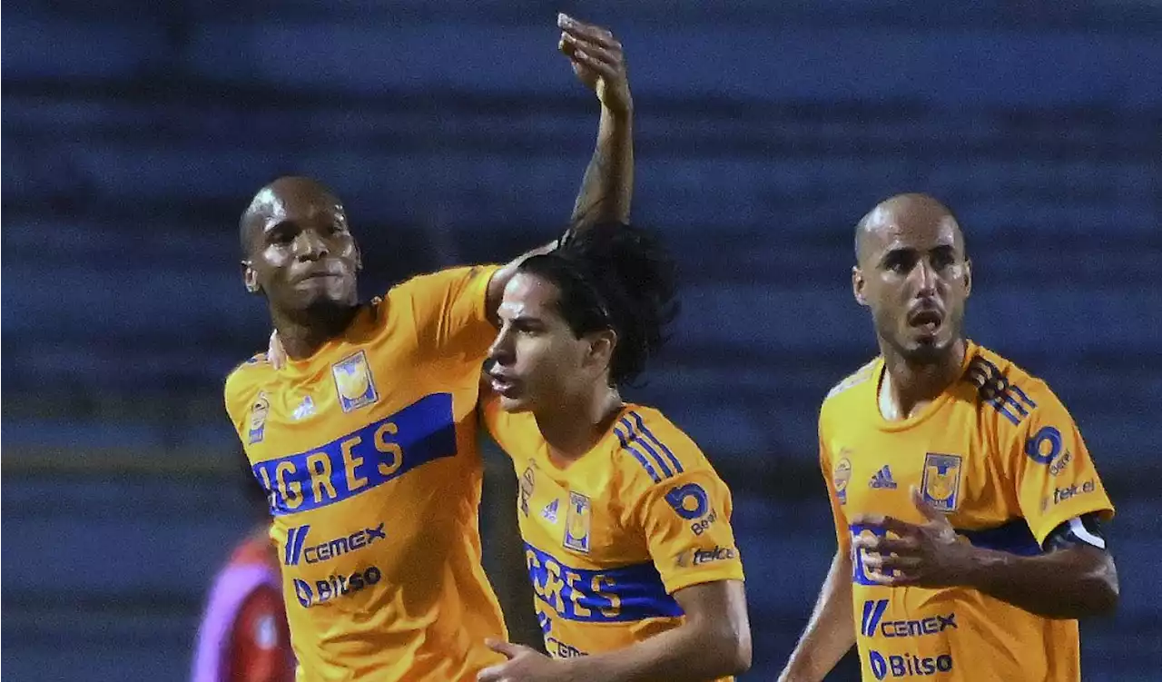 [Video] Quiñones anotó para acercar a Tigres a las semifinales de la Concacaf Liga de Campeones