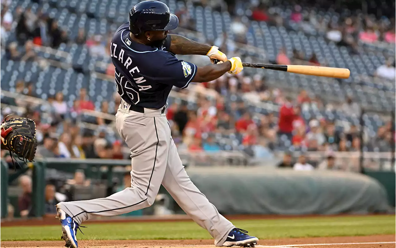 MLB: Rays de Arozarena mantienen el invicto; Soler estalla por los Marlins | Resultados