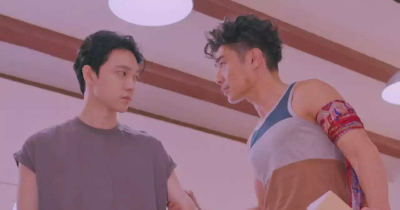 'Outdated, harmful LGBT stereotypes': Local drama Silent Walls faces criticism for portrayal of gay couple; Mediacorp and production house respond