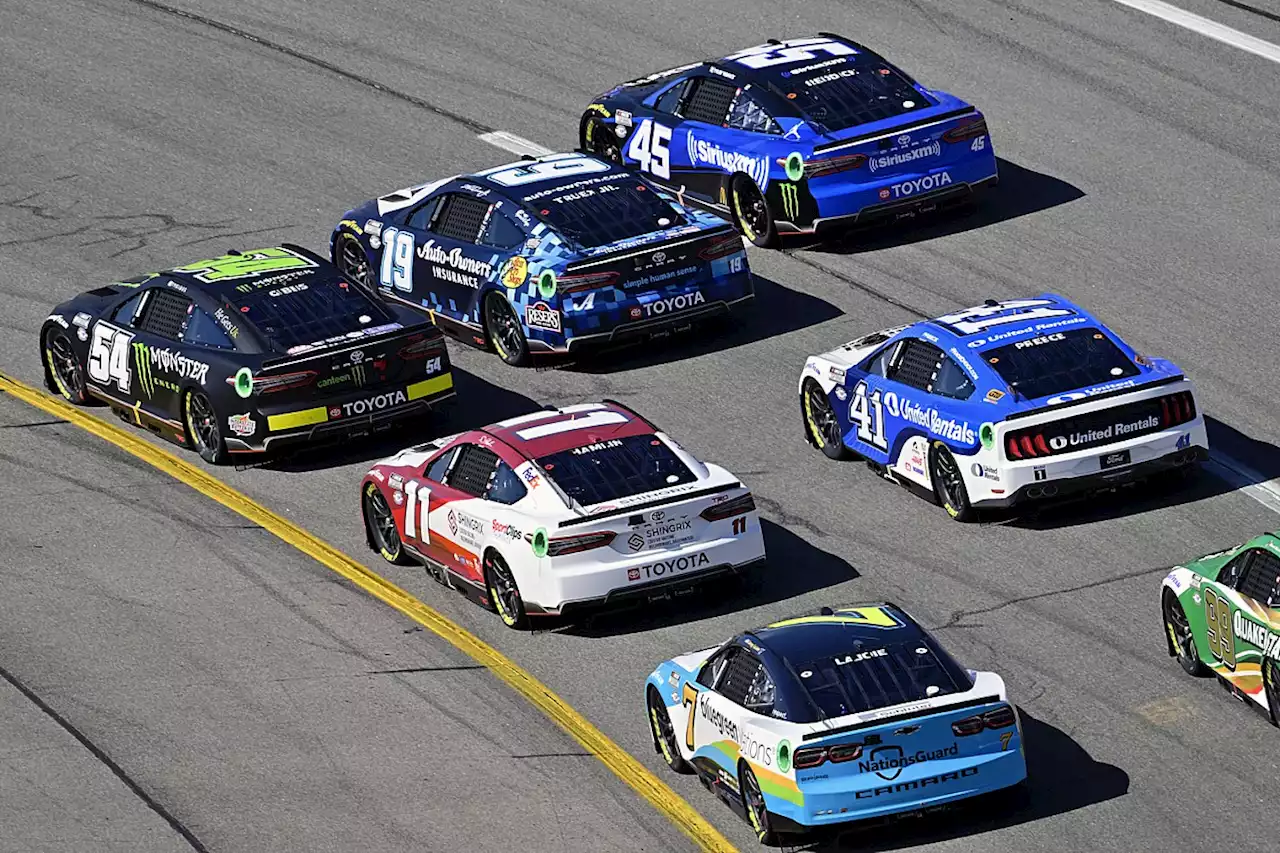 Most Cup team owners skip scheduled meeting with NASCAR