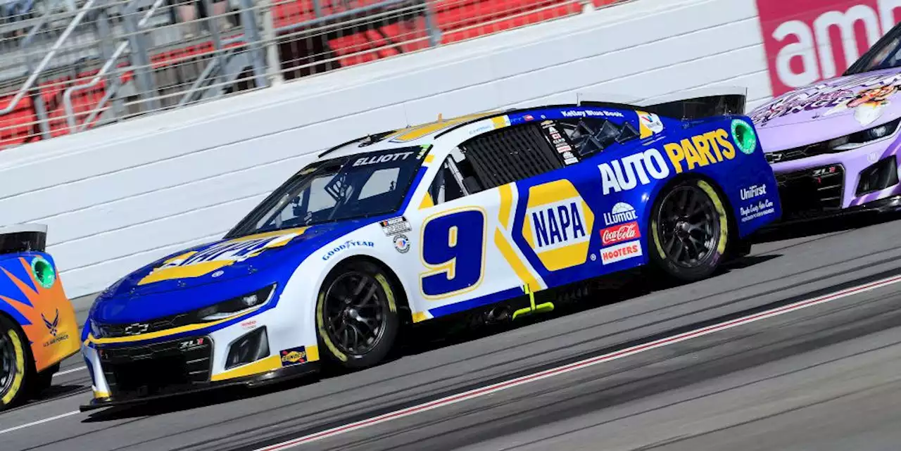 Josh Berry Shines in NASCAR Cup Series as Pinch-Hitter for Chase Elliott